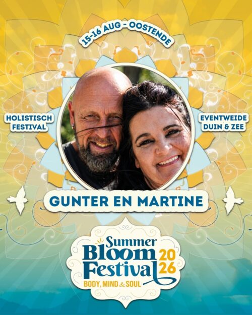 Summer Bloom Festival Oostende 2026 Gunter en Martine