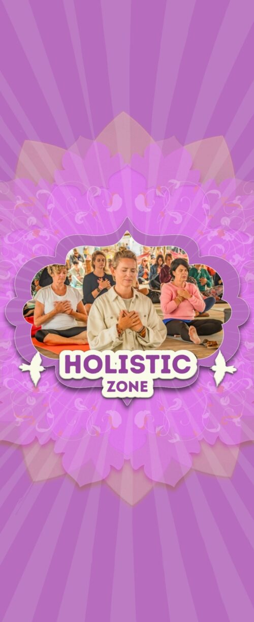 Summer Bloom Festival Oostende 2026 Holistic Zone Reel Foto