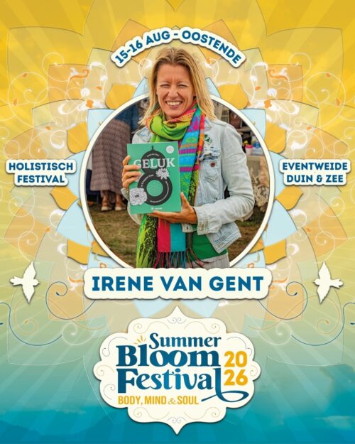 Summer Bloom Festival Oostende 2026 Irene van Gent