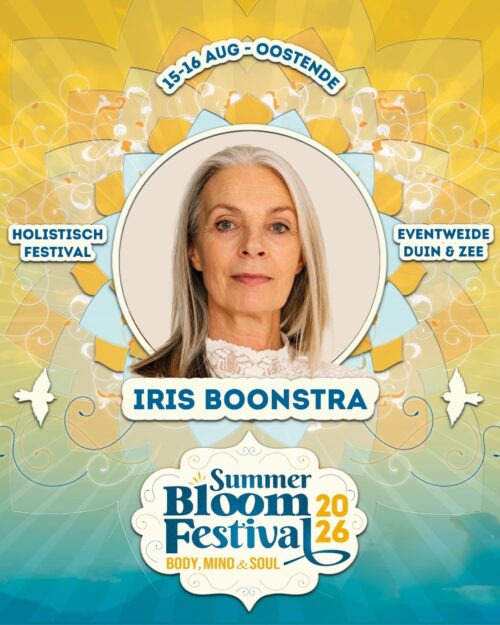 Summer Bloom Festival Oostende 2026 Iris Boonstra