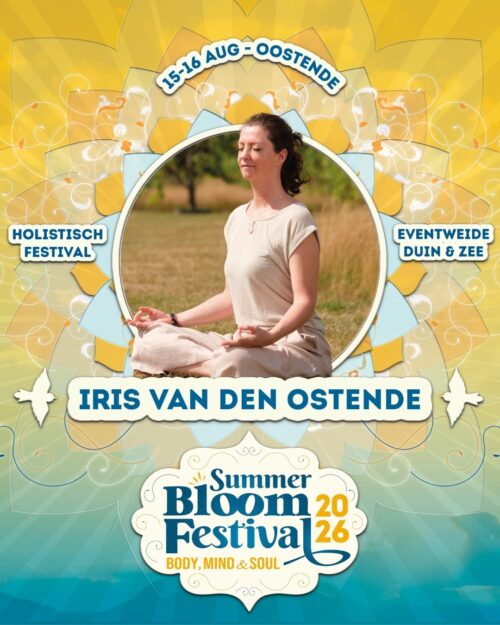 Summer Bloom Festival Oostende 2026 Iris Van den Ostende