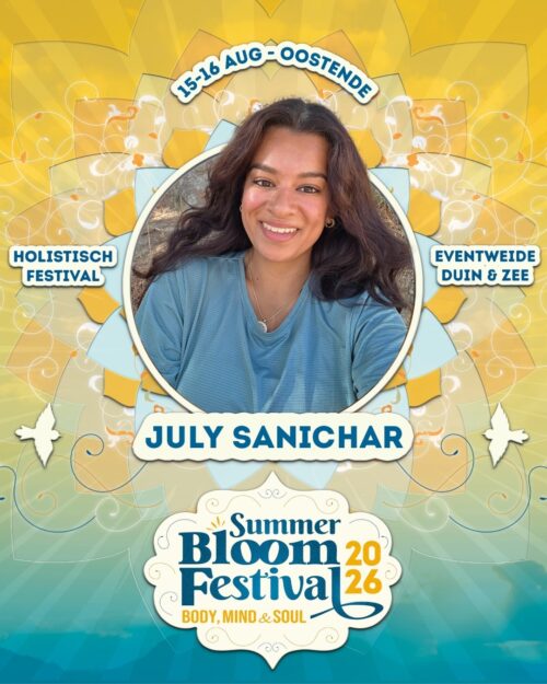 Summer Bloom Festival Oostende 2026 July Sanichar