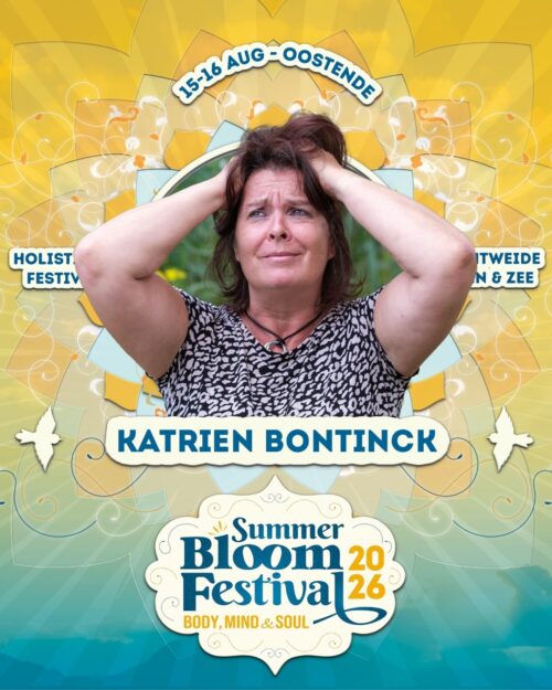 Summer Bloom Festival Oostende 2026 Katrien Bontinck