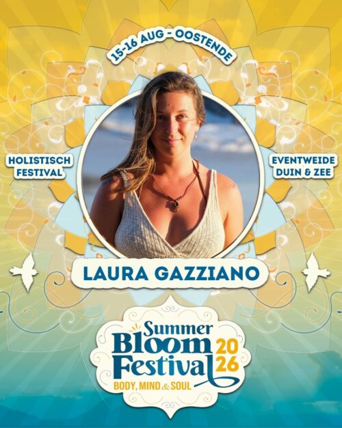 Summer Bloom Festival Oostende 2026 Laura Gazziano