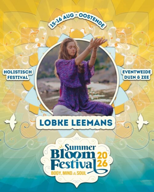 Summer Bloom Festival Oostende 2026 Lobke Leemans