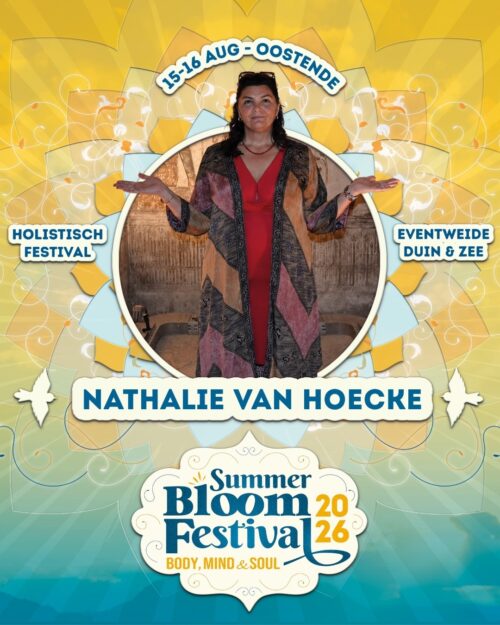 Summer Bloom Festival Oostende 2026 Nathalie Van Hoecke