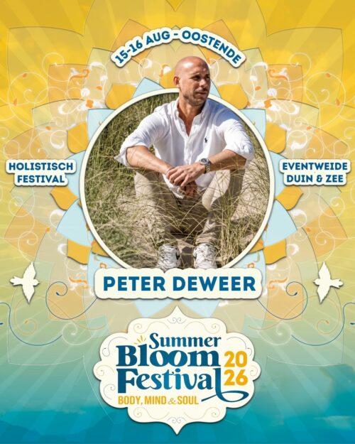 Summer Bloom Festival Oostende 2026 Peter Deweer