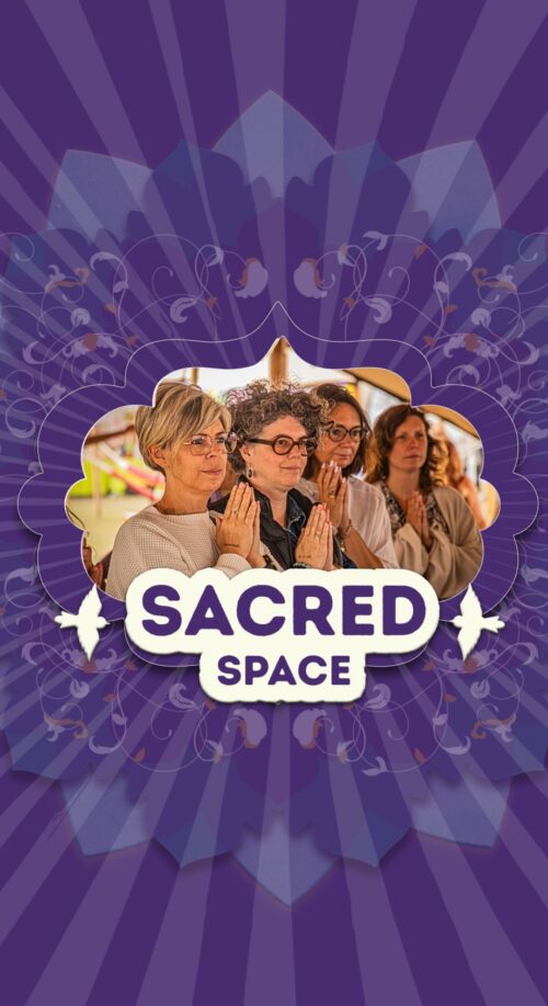 Summer Bloom Festival Oostende 2026 Sacred Space Hoog