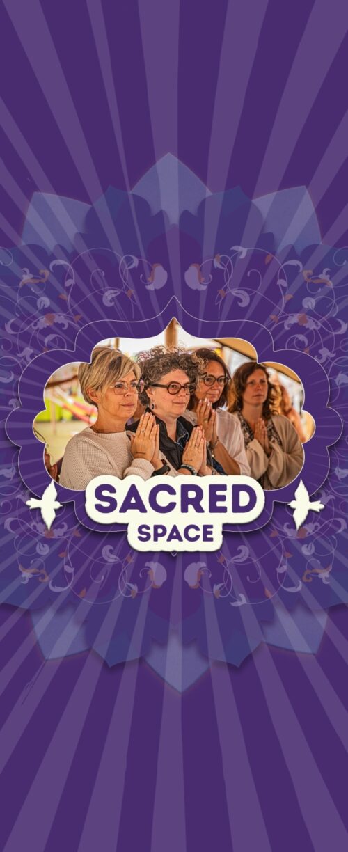 Summer Bloom Festival Oostende 2026 Sacred Space Reel