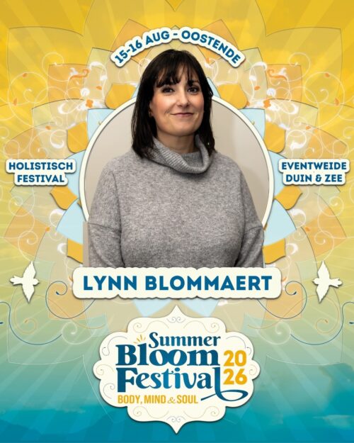 Summer Bloom Festival Spreker Lynn Blommaert
