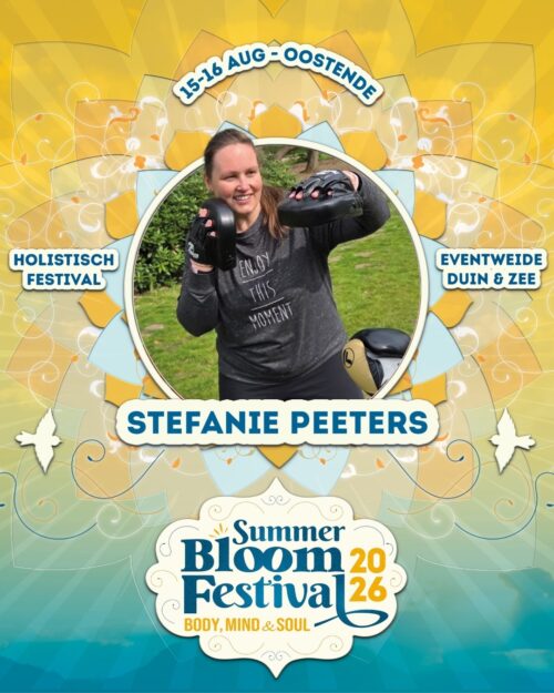 Summer Bloom Festival Stefanie Peeters