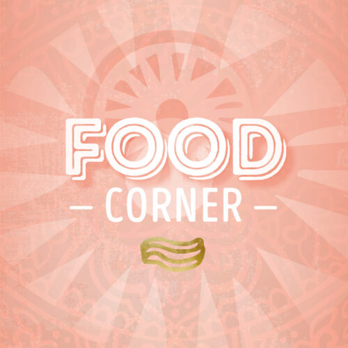 Food Trucks Corner Summer Bloom Festival 2025 vierkant recht