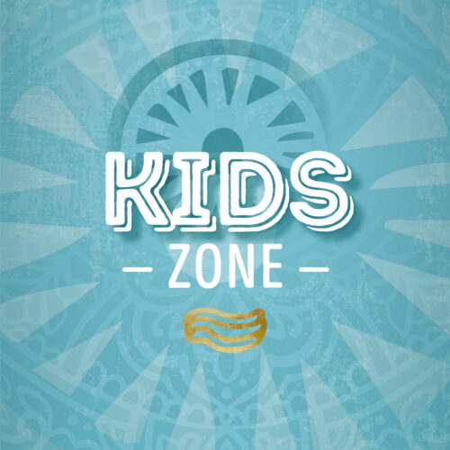 Kids Zone Summer Bloom Festival 2025
