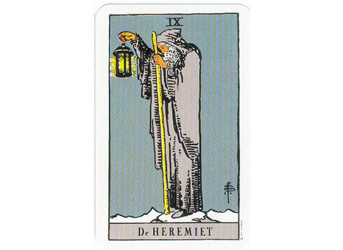 Tarot De Kluizenaar Bloom web