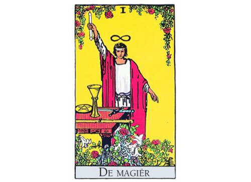 Tarot De Magier Bloom web