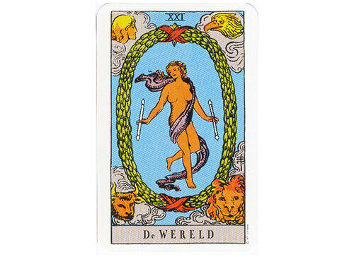 Tarot De Wereld Bloom web