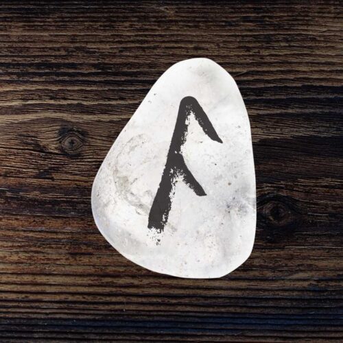 Tarot en Runenlegging Dossier 2024 Ansuz