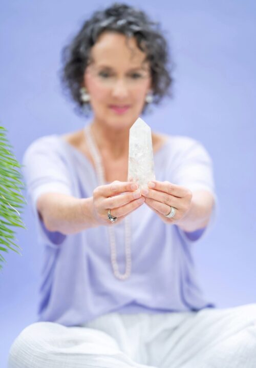 Tetsiea Blijham Online cursus De magie van kristallen visual 2 Bloom