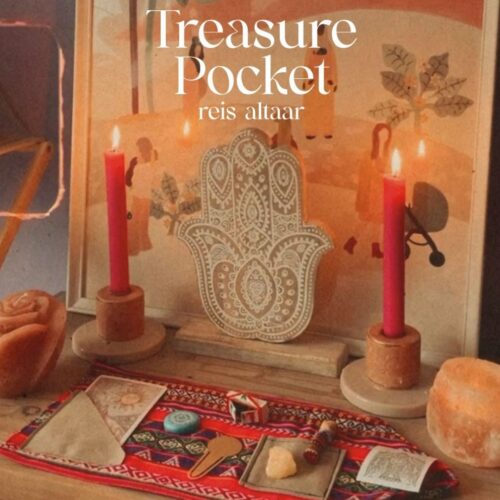 Treausre Pocket Shared Shopping Page Bloom 2405