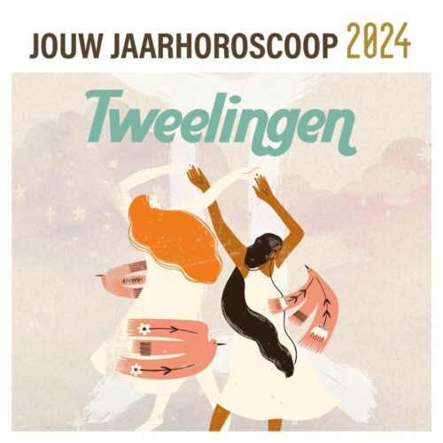 Tweelingen sterrenbeeld jaarhoroscoop 2024