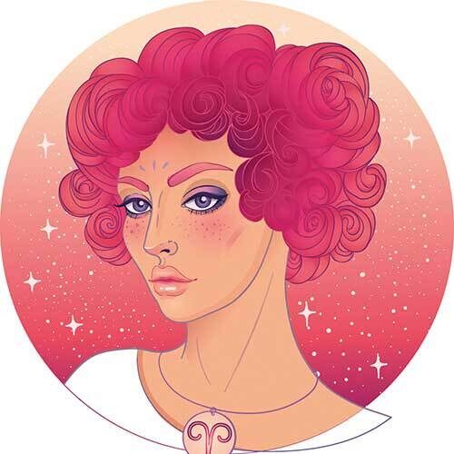 Venus Horoscoop 2021 Ram Bloom Web