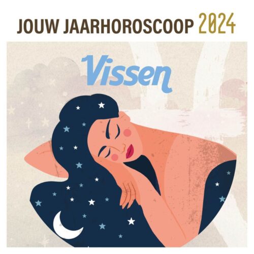 Vissen sterrenbeeld jaarhoroscoop 2024