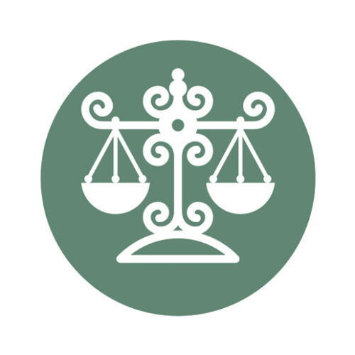 Sterrenbeelden weegschaal