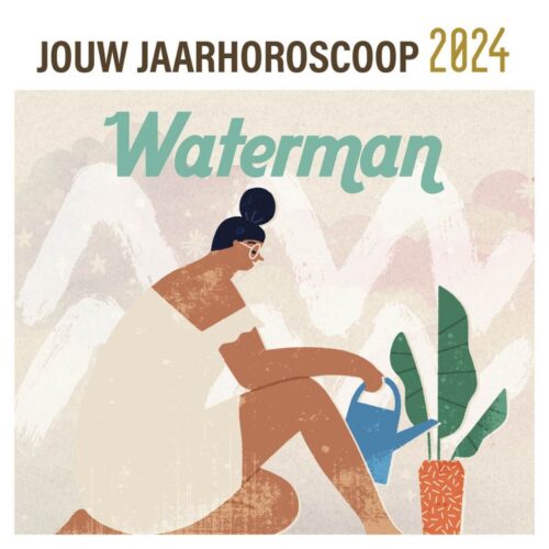 Waterman sterrenbeeld jaarhoroscoop 2024