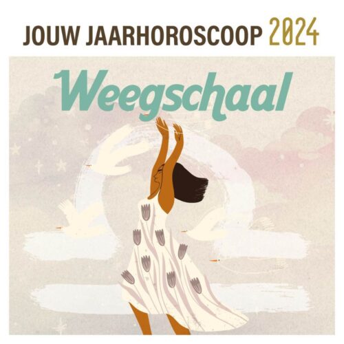 Weegschaal sterrenbeeld jaarhoroscoop 2024