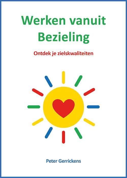 Werken vanuit Bezieling Cover Bloom 2208 boekreview
