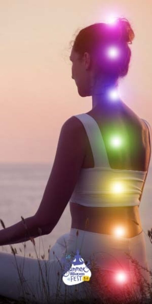 Summer Bloom Festival Oostende 2024 Meditatie Yati Crabbe