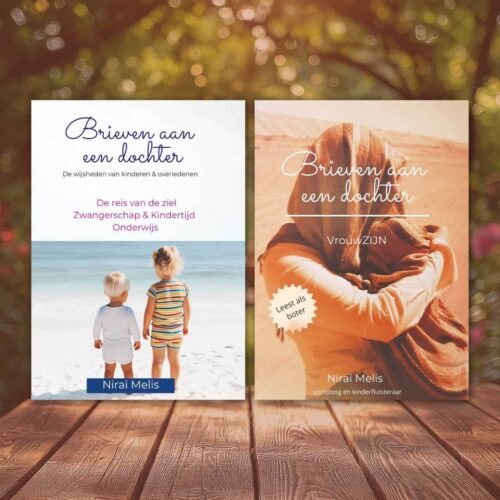 Brieven aan een dochter bloom8