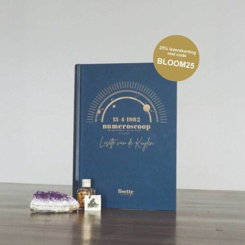 De numeroscoop bloom8