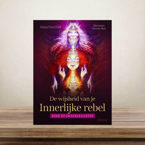Innerlijke rebel orakelkaarten bloom8