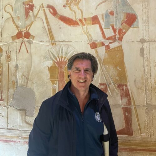 Interview richard hoofs