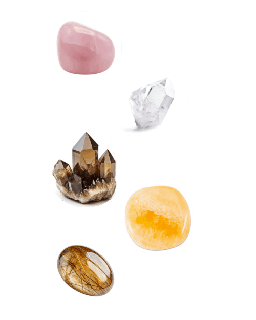 Online cursus de magie van kristallen bloom