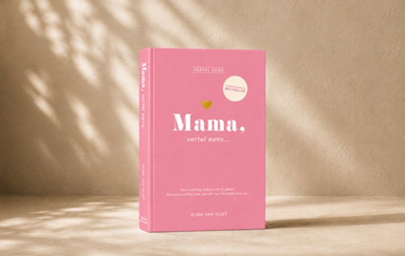 Mama, vertel eens