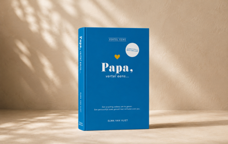 Mama, vertel eens