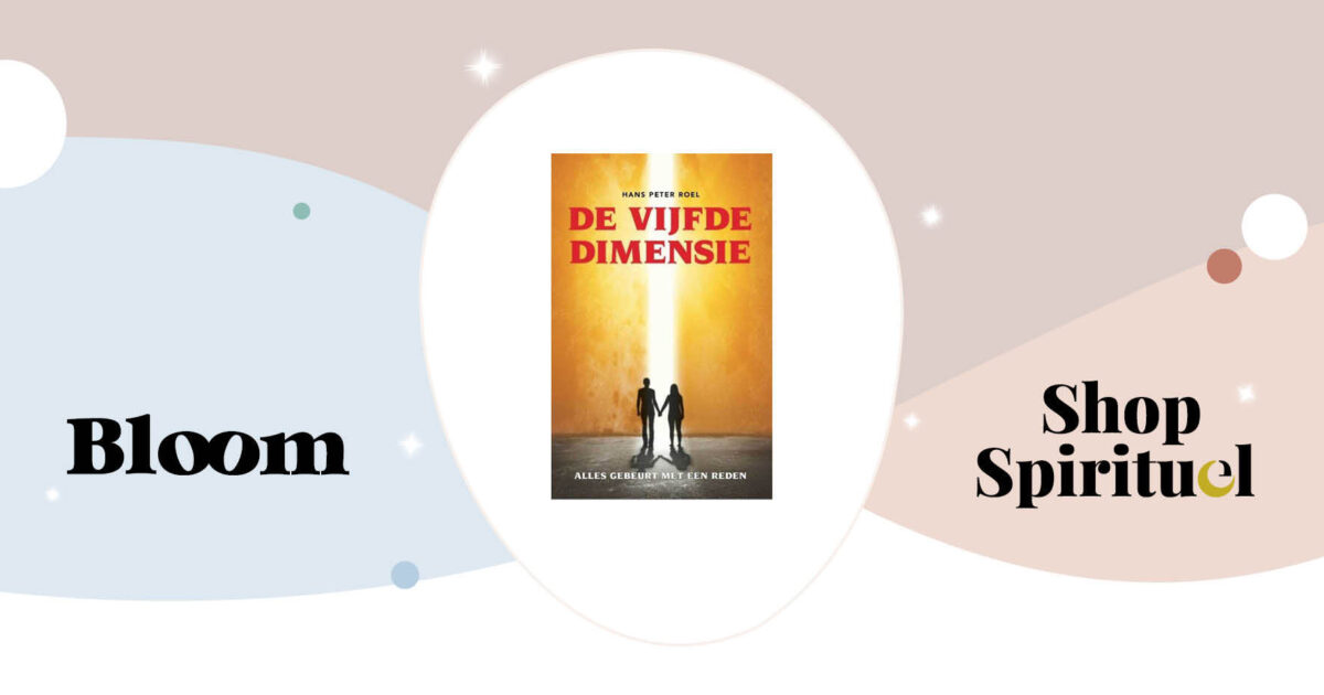 De vijfde dimensie • Hans Peter Roel • 9789079677955 | Bloom