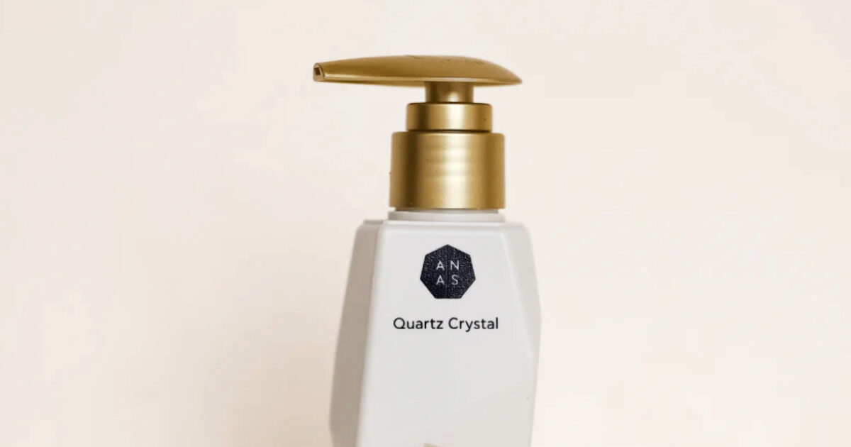 Hand Cream 100 ml • ANAS Crystal Care Bloom