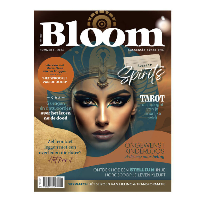 Bloom 8 - 2024 - digitaal