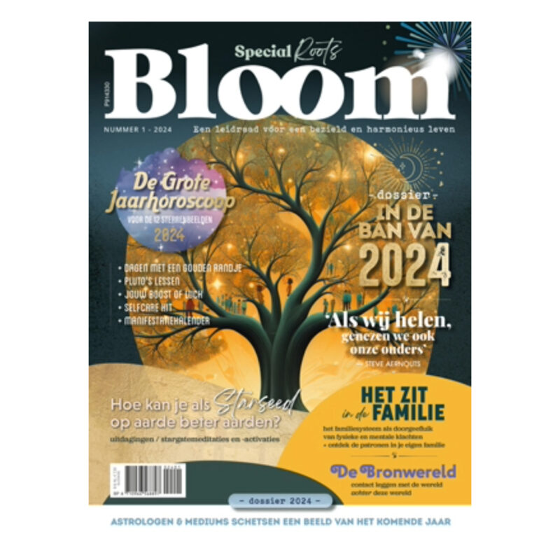 Bloom 1 - 2024 - digitaal