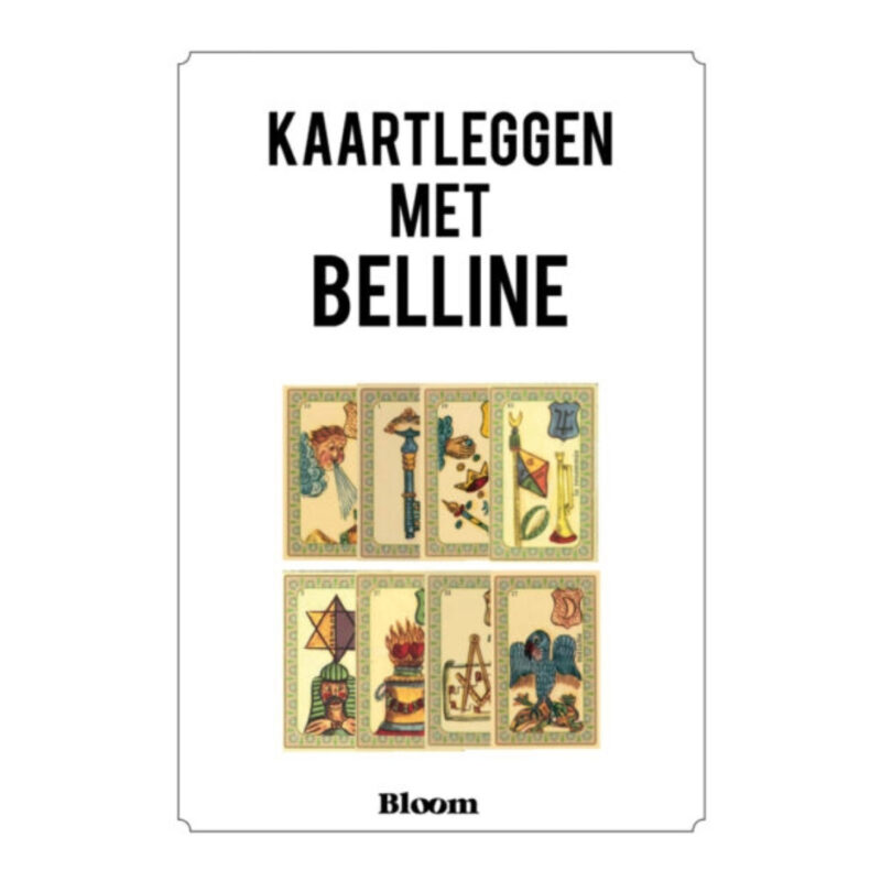 Kaartleggen met Belline kaarten • E-book