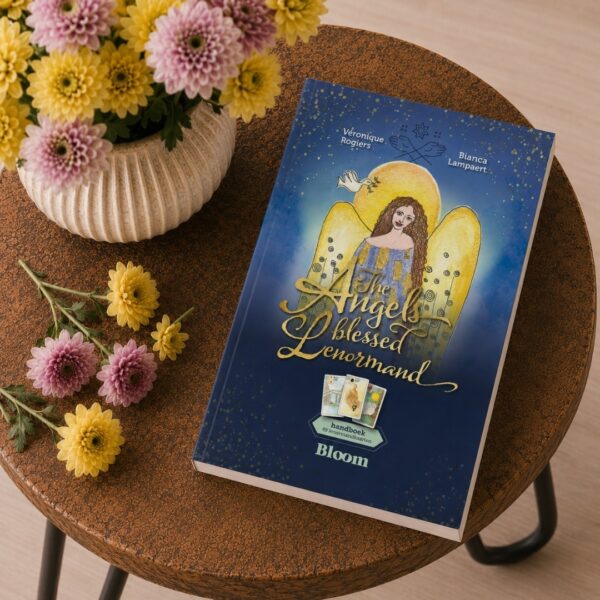 Angels Blessed Lenormand Boek Uitgeverij ISBN 9789072189431
