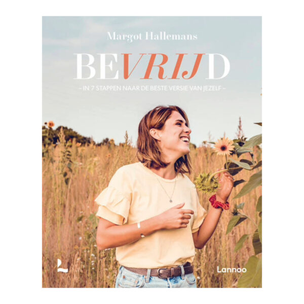 Bevrijd Margot Hallemans 9789401474498 front