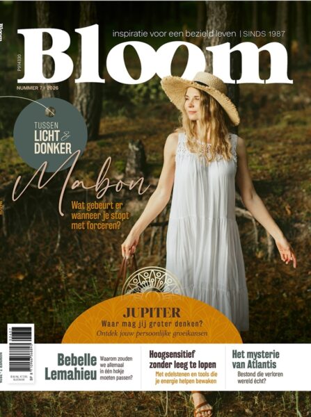 Bloom 7 Mabon Tijdschrift 2026