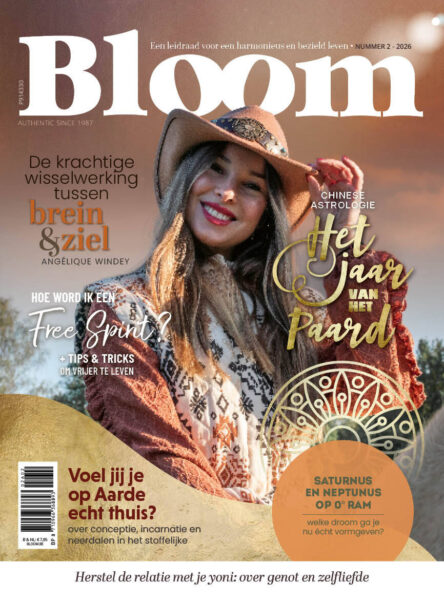 Bloom Tijdschrift 2026 Editie 2