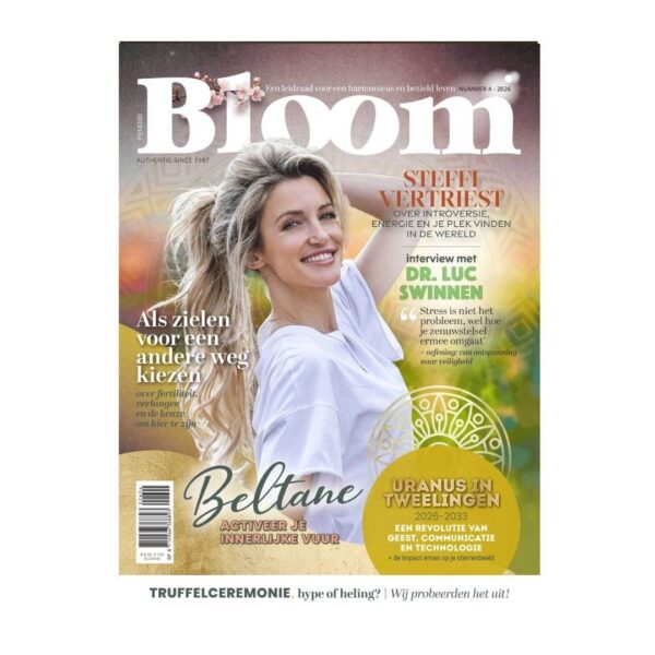 Bloom Tijdschrift 2026 Editie 4