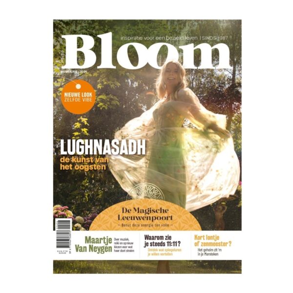 Bloom Tijdschrift 2026 Editie 6 Lughnasadh Digitaal