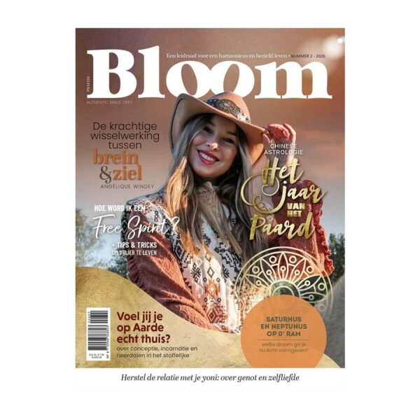Bloom Tijdschrift 2026 editie 2 Digitaal magazine